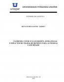 PANDEMIA COVID-19 E LOCKDOWN: ESTRATÉGIAS E IMPACTOS DO TRABALHO REMOTO PARA AS PESSOAS E SOCIEDADE
