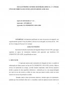 EXCELENTÍSSIMO SENHOR DESEMBARGADOR DA 2ª CÂMARA CÍVEL DO TRIBUNAL DE JUSTIÇA DO ESTADO DO ACRE-TJAC