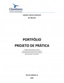 Projeto de Prática Preparação Física Geral