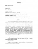 Estudo de Caso Hipertensão arterial, Cardíaco, Alcoólatra, Tabagista