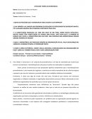 A ATIVIDADE TEORIA DA BUROCRACIA