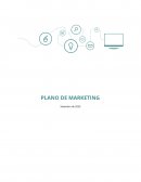 Plano de Marketing Gestão Estratégica FGV