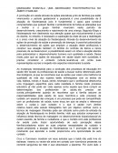 ARTIGO RESUMIDO REFERENTE A PIC (PRATICA INTERATIVA E COMPLEMENTAR)- SHANTALA