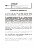 Atividade Estácio Nota Digital