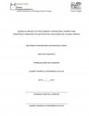 O DESENVOLVIMENTO DE PROCEDIMENTO OPERACIONAL PADRÃO PARA ASSISTÊNCIA FARMACÊUTICA EM PACIENTES COM DOENÇA DE CHAGAS CRÔNICA