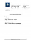 Prova Parte I Analise de Custos Industriais