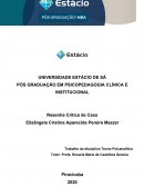 Quando o vínculo é doença: a influência da dinâmica familiar na modalidade de aprendizagem do sujeito