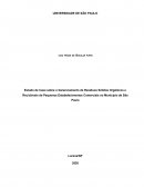 Estudo de Caso sobre o Gerenciamento de Resíduos Sólidos Orgânicos e Recicláveis de Pequenos Estabelecimentos