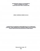 A IMPORTÂNCIA DAS MEDIDAS ANTROPOMÉTRICAS E DA COMPOSIÇÃO CORPORAL COMO PARÂMETROS DE DESENVOLVIMENTO DAS ATIVIDADES FISICAS HABITUAIS EM ADOLESCENTES DO ENSINO MÉDIO