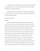 LEARNING AND SOCIAL INTERACTION OF STUDENTS WITH DISORDER OF AUTISTIC SPECTRUM-TEA: A STUDY APPLIED TO TEACHERS OF FUNDAMENTAL I TEACHING IN PUBLIC SCHOOLS