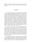 A utilização do futebol na Espanha como forma de subordinação das regiões “periféricas” (País Basco e Catalunha) e centralização do poder ditatorial no Regime Franquista (1939-1975).