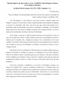 Os Índios na História do Brasil