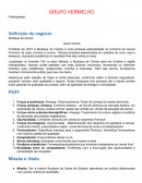 Trabalho Atividade de Gestão Estratégica Ponto