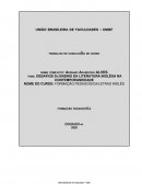 OS DESAFIOS DO ENSINO DA LITERATURA INGLÊSA NA CONTEMPORANEIDADE