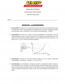 A Mecânica dos Fluidos Aplicada