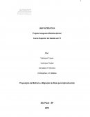 Projeto Integrado Multidisciplinar Curso Superior de Gestão em TI