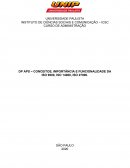 OS CONCEITOS, IMPORTÂNCIA E FUNCIONALIDADE DA ISO 9000, ISO 14000, ISO 27000