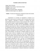 Processos de Impeachment: Presidentes Fernando Collor de Melo e Dilma Rousseff