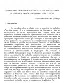 CONTRIBUIÇÕES DA MEMÓRIA DE TRABALHO PARA O PROCESSAMENTO DA LINGUAGEM. EVIDÊNCIAS EXPERIMENTAIS E CLÍNICAS.