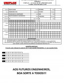 O CALCULO ESTRUTURAL