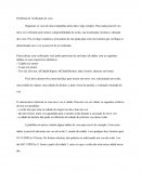 O Documento Sobre Fila