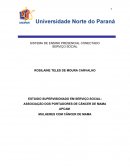 ESTÁGIO SUPERVISIONADO EM SERVIÇO SOCIAL: ASSOCIAÇÃO DOS PORTADORES DE CÂNCER DE MAMA APCAM MULHERES COM CÂNCER DE MAMA