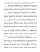 Introdução Comportamento Organizacional