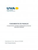 APLICAÇÃO PRÁTICA: SISTEMA DE AMORTIZAÇÃO E ESTUDO DE VIABILIDADE FINANCEIRA