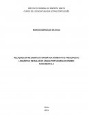 RELAÇÕES ENTRE ENSINO DA GRAMÁTICA NORMATIVA E PRECONCEITO LINGUÍSTICO EM AULAS DE LÍNGUA PORTUGUESA DO ENSINO FUNDAMENTAL II