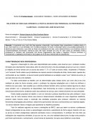 RELATÓRIO DO VÍDEO QUE APRESENTA A PRÁTICA DOCENTE NÃO PRESENCIAL DO PROFESSOR DO CLARETIANO