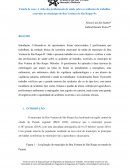 Estudo de Caso: A visão dos profissionais de saúde sobre os acidentes de trabalhos ocorridos no município de Boa Ventura de São Roque-Pr.