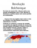 A Revolução Bolchevique