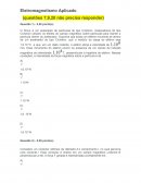 Eletromagnetismo, Técnicas e Afins