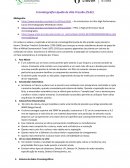 Cromatografia Líquida de Alta Pressão (CLAE)