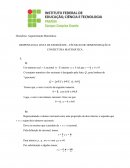 AS TÉCNICAS DE DEMONSTRAÇÃO E CONJECTURA MATEMÁTICA