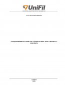 A Responsabilidade do Cristão com a Criação de Deus: entre o descaso e a consciência.