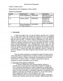 CartolaFC em HTML Documento de Requisitos