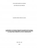 A DEPENDÊNCIA DE INSUMOS FARMACÊUTICOS IMPORTADOS NO BRASIL: UM ESTUDO DE CASO DO MEDICAMENTO ANTIRRETROVIRAL NEVIRAPINA NO LABORATÓRIO FARMACÊUTICO OFICIAL FARMANGUINHOS