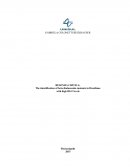 Resenha Crítica Apresentada ao Módulo de Hematologia e Hemoterapia Laboratorial