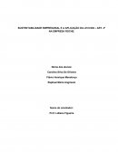 A SUSTENTABILIDADE EMPRESARIAL E A APLICAÇÃO DA LEI 6.938 – ART. 4º NA EMPRESA ROCHE