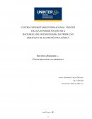 BACHARELADO EM ENGENHARIA DA PRODUÇÃO DISCIPLINA DE ELETROTÉCNICA BÁSICA