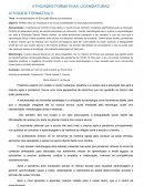 As transformações na Educação Básica pós-pandemia