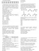 A Lista de Exercícios