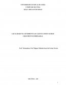 A QUALIDADE NO ATENDIMENTO AO CLIENTE COMO FATOR DE CRESCIMENTO EMPRESARIAL