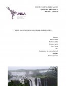 PARQUE NACIONAL DE IGUAZU- BRASIL, FOZ DE IGUAZU