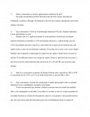 Análises do Texto “Diferenças Regionais: Um Olhar Para o Nordeste do Brasil, no período 2002-2014”