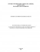 A ATUAÇÃO DO MOVIMENTO LGBT NO ENFRENTAMENTO A VIOLÊNCIA E NO RECONHECIMENTO DE DIREITOS