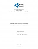 DETERMINAÇÃO DE POTÁSSIO (K+) A PARTIR DE ESPECTROFOTOMETRIA DE CHAMA