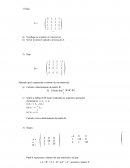 A Algebra Linear