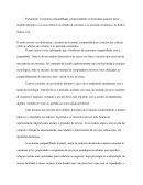 Fichamento - Economia compartilhada compreendendo os principais aspectos desse modelo disruptivo e os seus reflexos na relação de consumo e no mercado econômico, de Kleber Santos et al